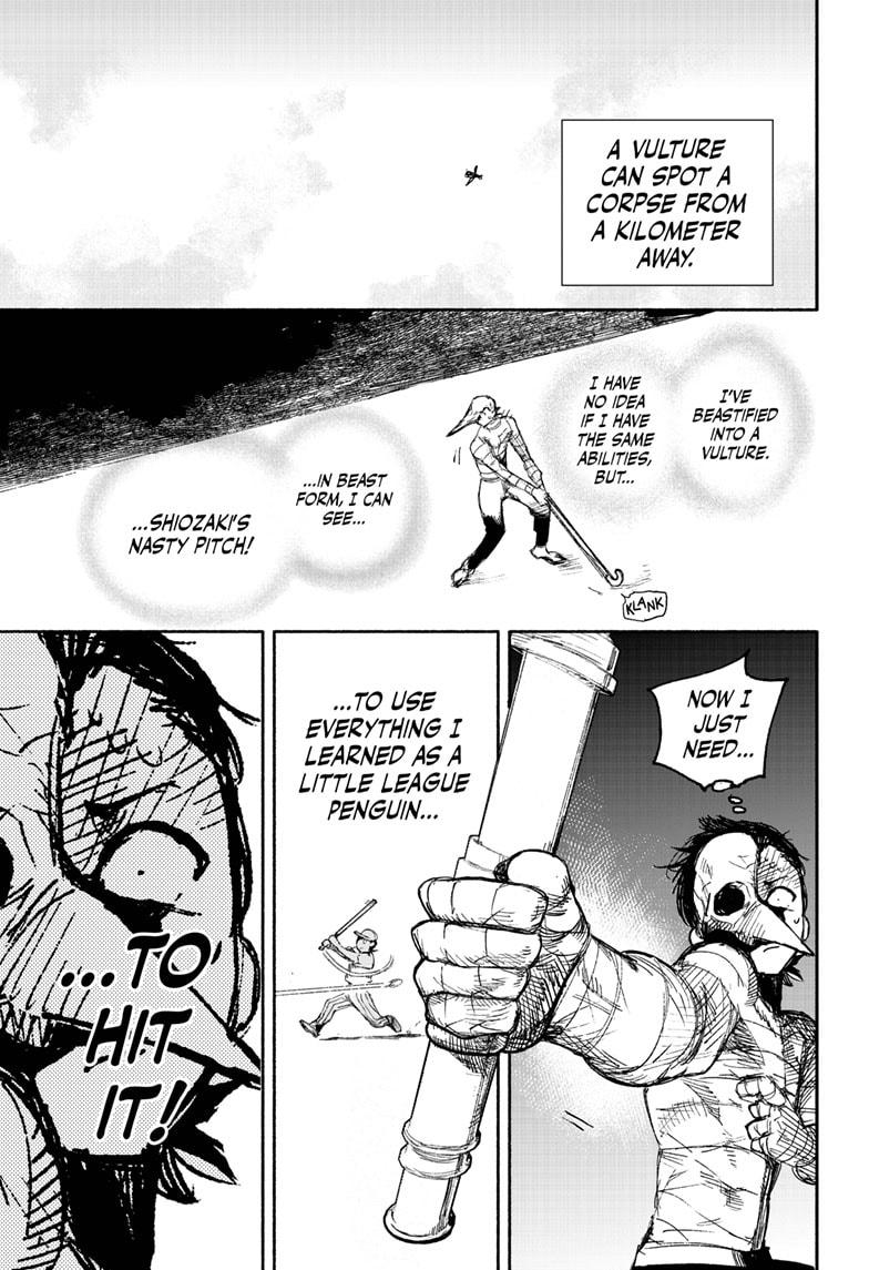 Choujin X, Chapter 14 image 03